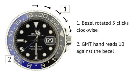 how to set date on rolex gmt 2|setting a rolex watch gmt.